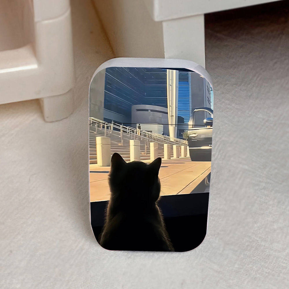 充气打火机粉色火焰卡通可爱稀奇古怪创意个性送男友女生礼物潮