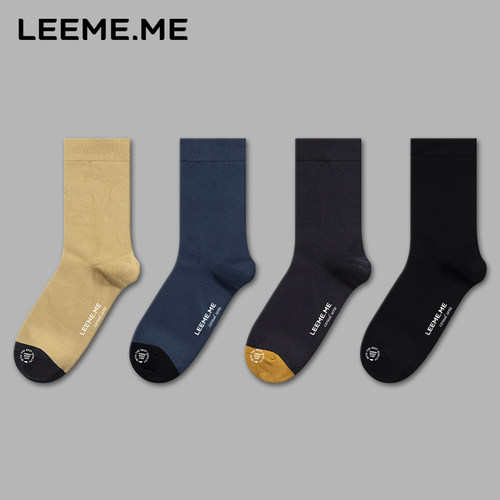 LEEME.ME粒米男士中筒