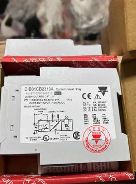 DIB01CB2310A原装进口精品瑞士佳乐 CARLO过电流保护器监控继电器