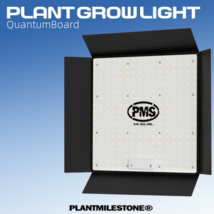 PMS室内阳光量子板调光LED全光谱植物补光灯种植多肉热植生长灯