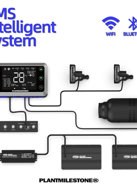 PMS 智能园艺操控