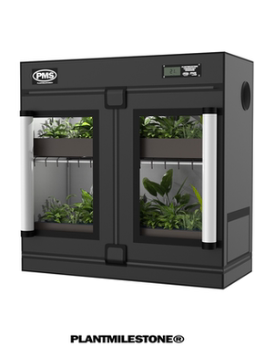 PMS生态棚暖棚保温保湿热植爬宠植物棚水族乌龟花烛过冬帐篷鹦鹉