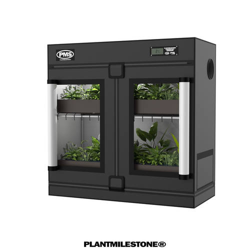 PMS生态棚暖棚保温保湿热植爬宠