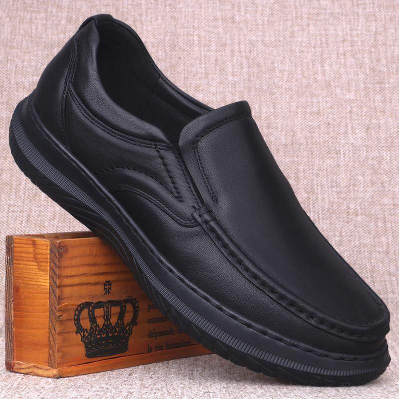 TSMR 让行走更舒适~百搭不累脚厚底时尚真皮商务头层牛皮乐福鞋男,运动包/户外包/配件,鞋带,淘宝优惠券,粉丝福利购,淘宝优惠卷