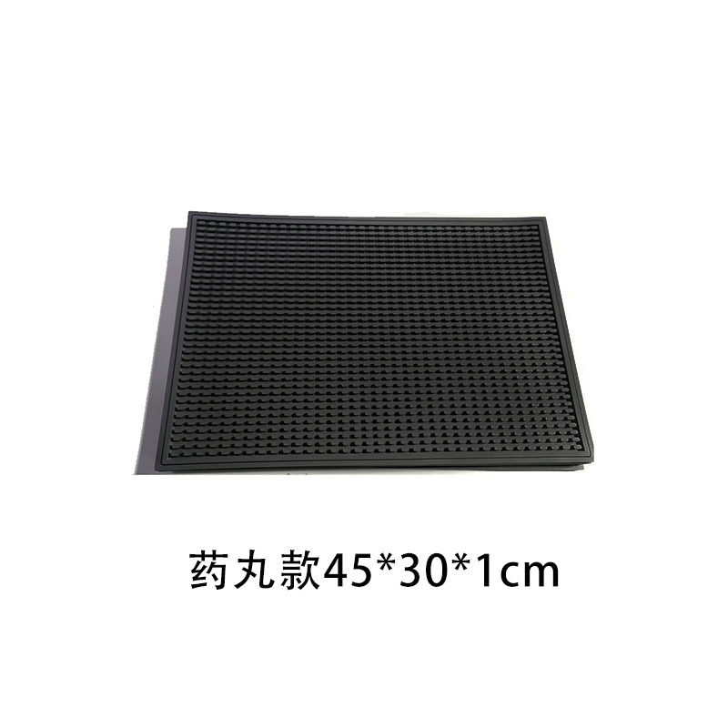 一件沥水垫防滑垫滤水垫理发垫吧垫杯垫吧台垫现货PVC酒吧垫,餐饮具,杯垫,淘宝优惠券,粉丝福利购,淘宝优惠卷