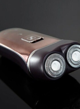 盛发电动剃须刀充电式刮胡刀电动充电胡须刀SF617剃须刀双刀头