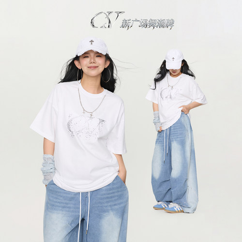[夏季收官]CV舞蹈潮牌