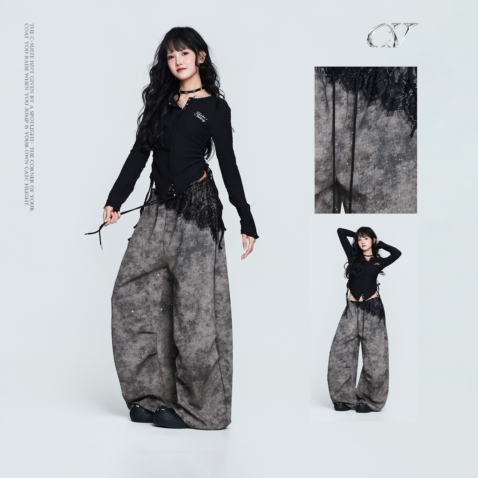 CV新广场舞潮牌