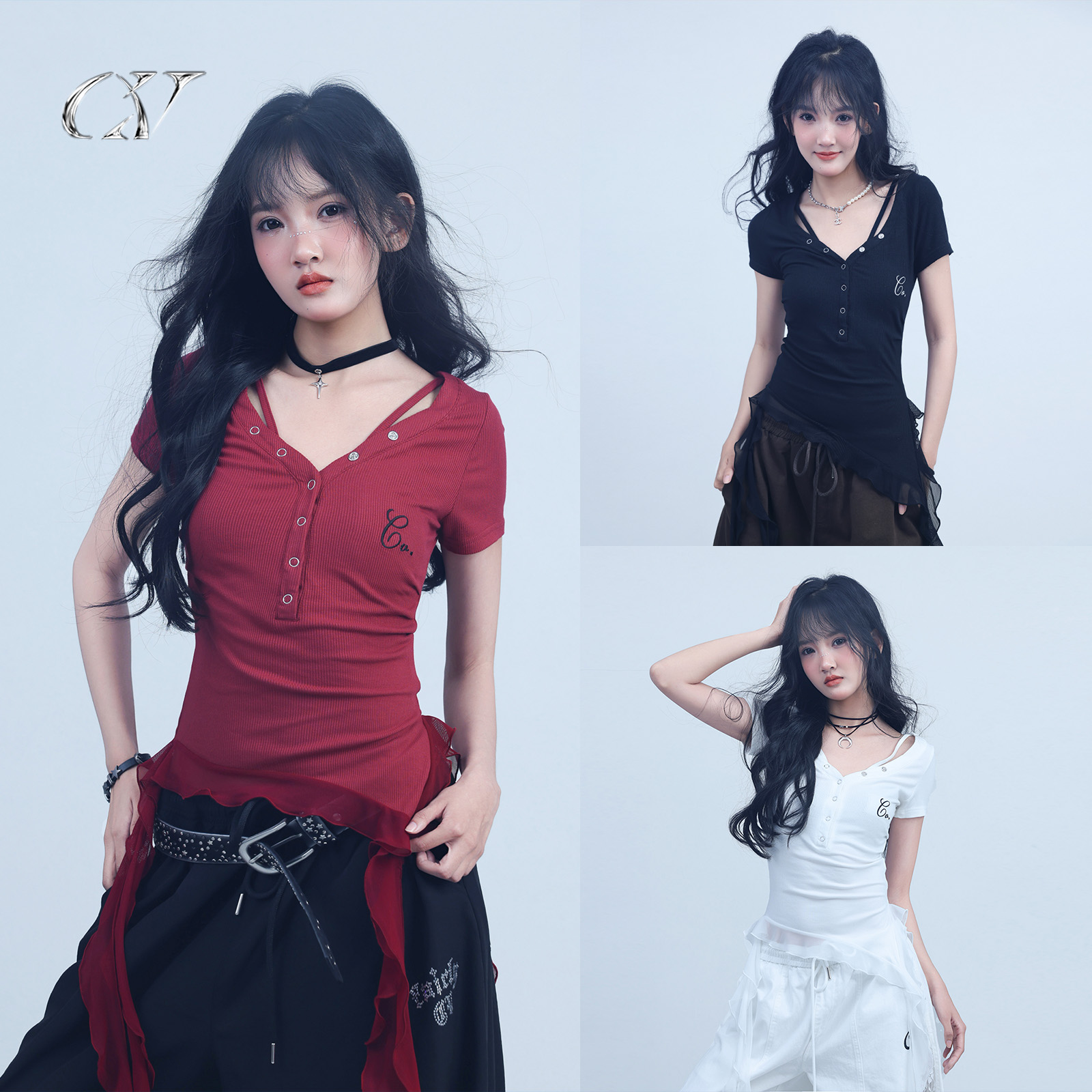 CV新广场舞潮牌2025年