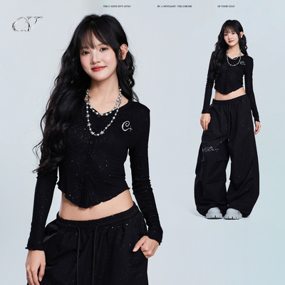 CV新广场舞潮牌