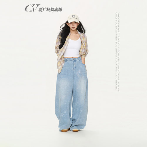 CV舞蹈潮牌