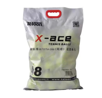 Teloon天龙网球 ACE 比赛训练级网球 48只一袋