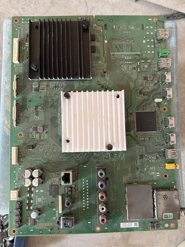 原装索尼KD-55X8000/9000C电视65/75X8000C主板1-894-595-22/11