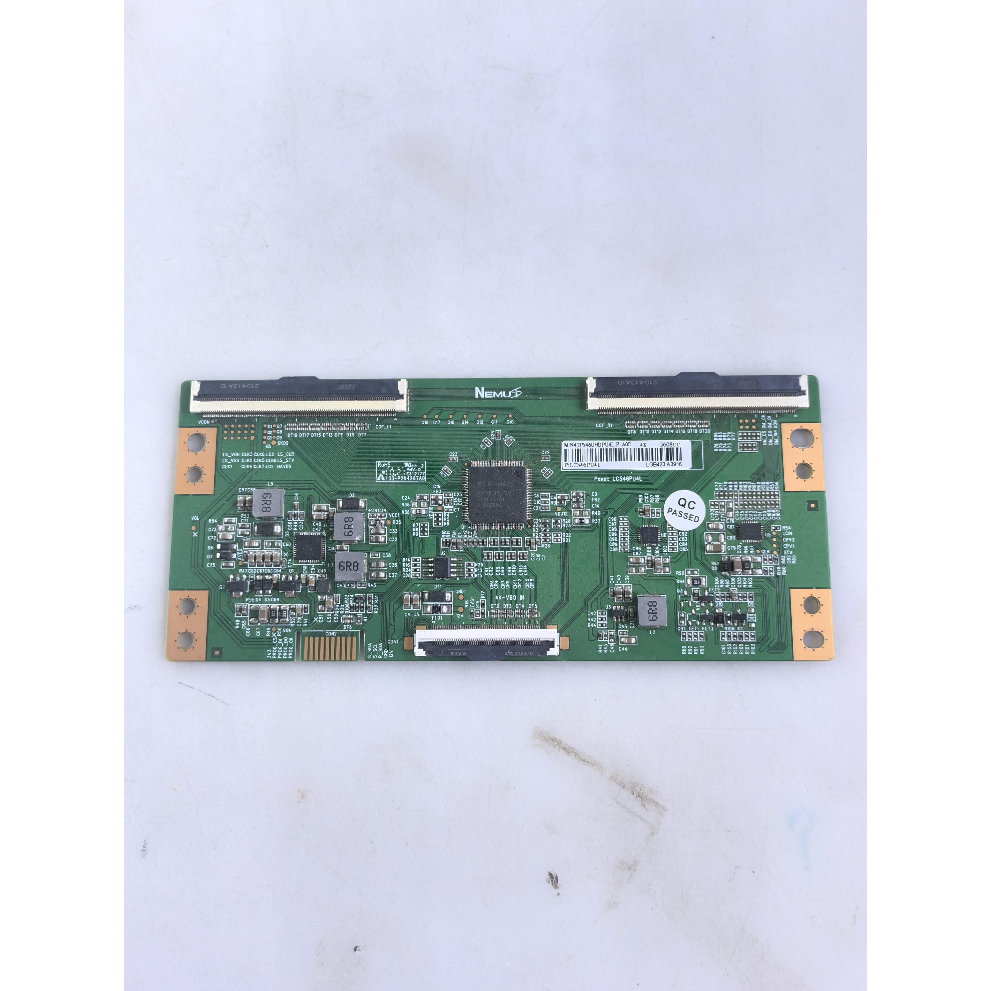 原装 创维55G20 50V40逻辑板N4TP546UHDPU4L-F_A0D LC546PU4L现货