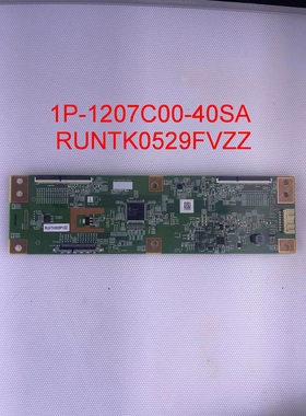 小米L60M5-4A 逻辑板1P-1207C00-40SA RUNTK0529FVZZ