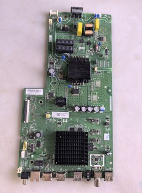 原装创维55M2电视主板TPD.HV560T. PC735屏RDL550WY LDO-A01