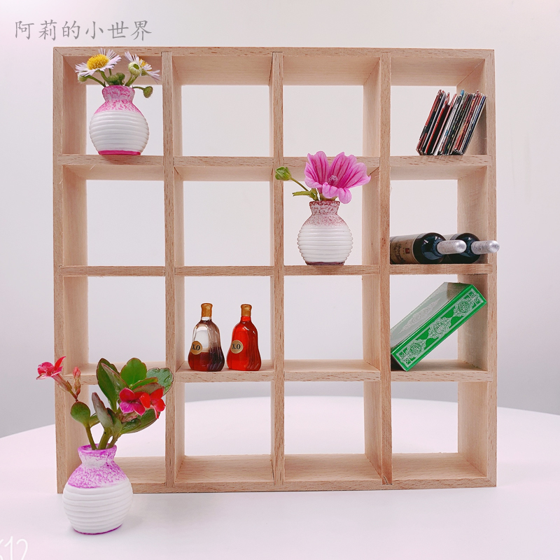 娃娃屋DOLLHOUSE迷你家具配件