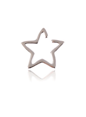 极速1PCS 2020 Fkashion Gold Color Ear Cuffs Star Clip Earrin