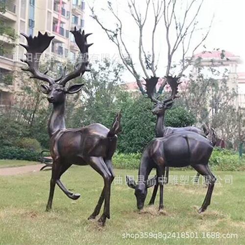 厂家定制纯铜雕牛垦荒牛铸铜华尔街牛锻铜奋斗牛公牛广场商业街