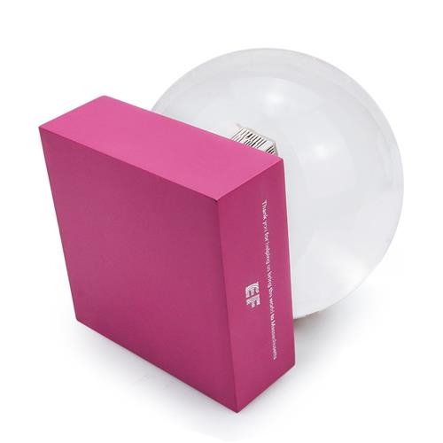 毕业纪念雪花球mm校庆文化创意个性纪念品树脂摆件雪花球