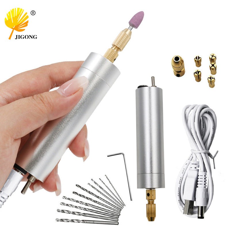 电动雕刻笔刻字笔工具套装