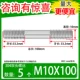 M10*100 [5]