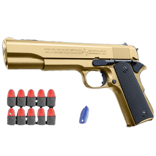 威尔特m1全冰凉男孩玩具成人影视道具模型