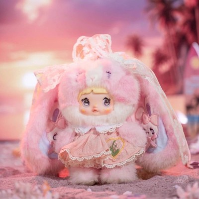 正版Nommi糯米儿天气预报系列毛绒盲盒公仔包包挂件玩偶女孩礼物