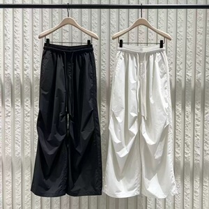 【act系列】正品2026夏新品降落伞裤拼接腰运动休闲裤MBF2PAT050