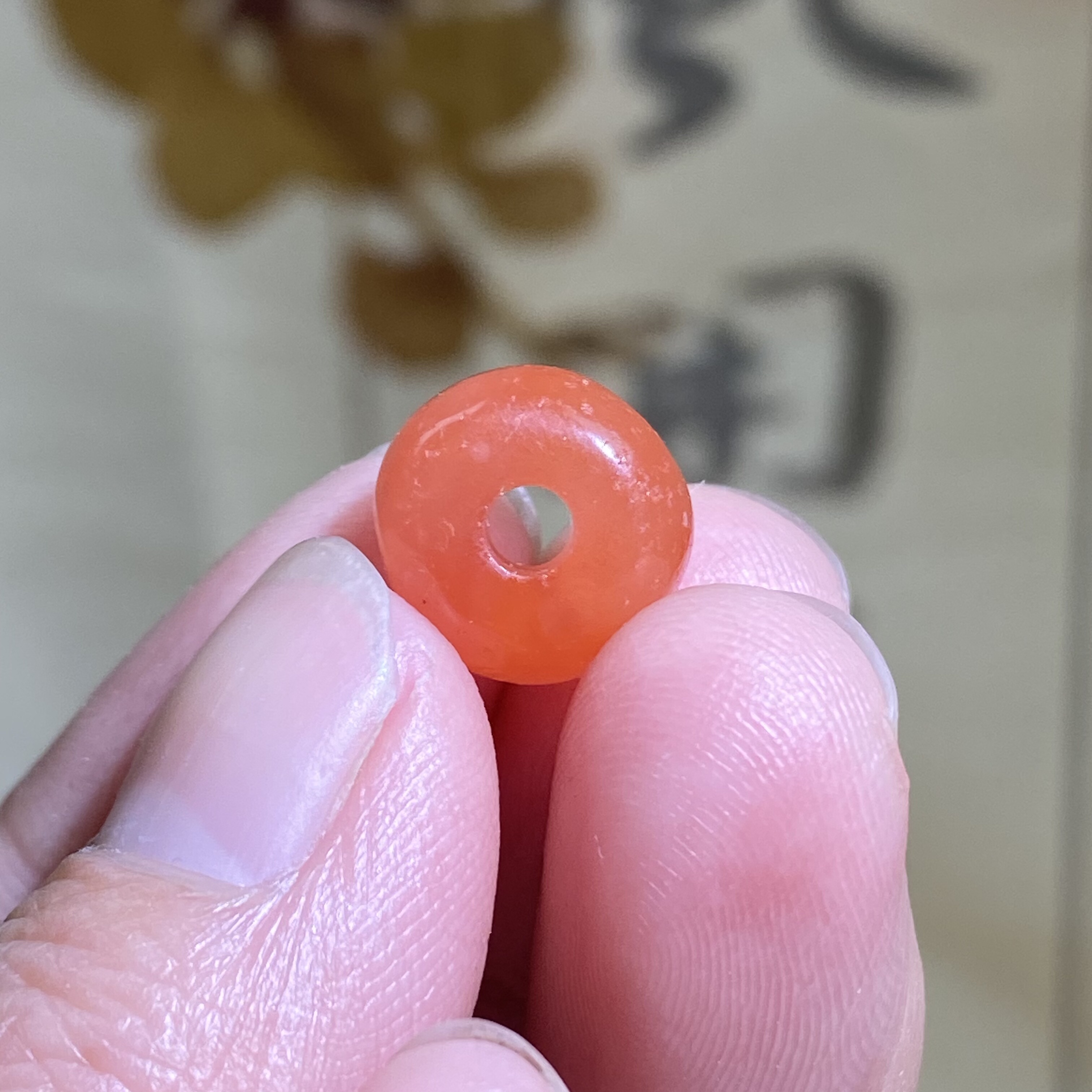 南红玛瑙樱桃红随型小扣子配饰老光工艺复古风手串手链手编绳配珠,饰品/流行首饰/时尚饰品新,DIY配件,淘宝优惠券,粉丝福利购,淘宝优惠卷