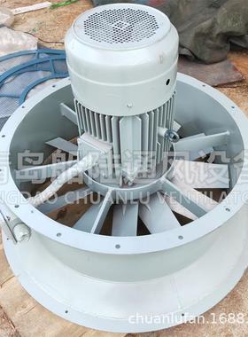 CZ-75A船用轴流通风机甲板式船用风机490V风机 按需生产