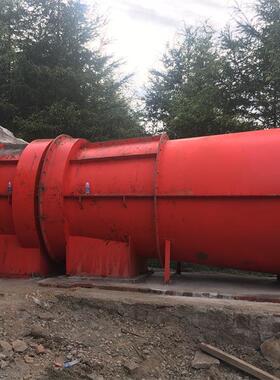 兆拓供应 矿用节能型DK45-6-NO15对旋主扇轴流风机 无驼峰 低噪音