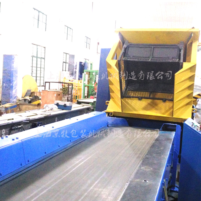 90度翻料机螺栓120度倒料机矿业石料废料翻转机90度倒料机倒丸机