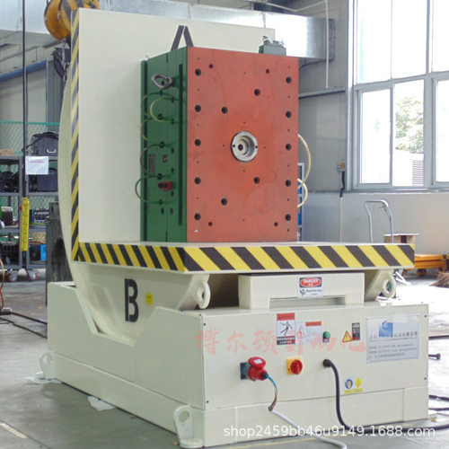 厂家供20吨30吨翻模机 带钢翻包机10吨翻卷机90度钢带翻转机现货