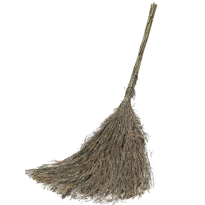 科力邦(Kelibang)竹扫把大扫把笤帚车间KB3425竹枝连体3.5斤款(个