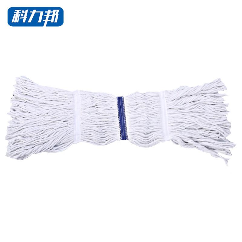 科力邦(Kelibang)拖把替换头清洁分区蜡拖棉线墩布头拖布头KB1156