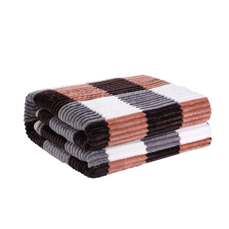 Electric heating blanket Warm winter mattress flannel Carpet