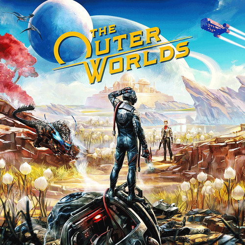 天外世界 XBOX ONE XSX XSS主机代购激活 太空人之选升级 DLC