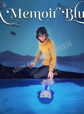 蓝色回忆录 Xbox One XSX XSS Win10/11 PC 尼日上号代购非兑换码