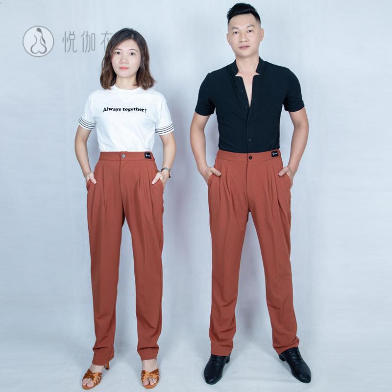 男女通用舞蹈裤｜拉丁国标广场舞