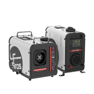 龙飞兄弟柴暖驻车加热器三用一体机家用户外帐篷移动柴油取暖器