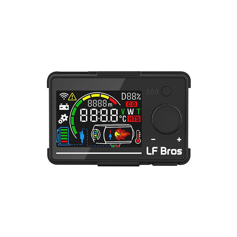 LF Bros龙飞兄弟驻车加热器/柴暖配件-开关电路板系列