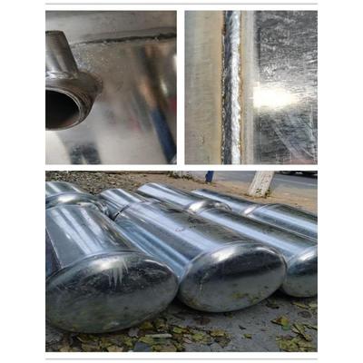 货车气压淋水器加装轮胎降温加装水冷方形水箱圆形水罐汽车滴水刹