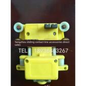 无锡永大集电器配管60 40S高低脚转弯集电器 70厂家直销 四极JD