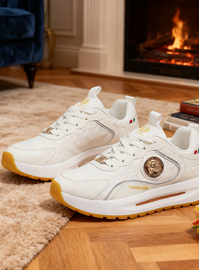 Tuomi Vasekie/托米瓦萨奇透气运动休闲鞋轻奢阿帕奇情侣帕拉鞋子