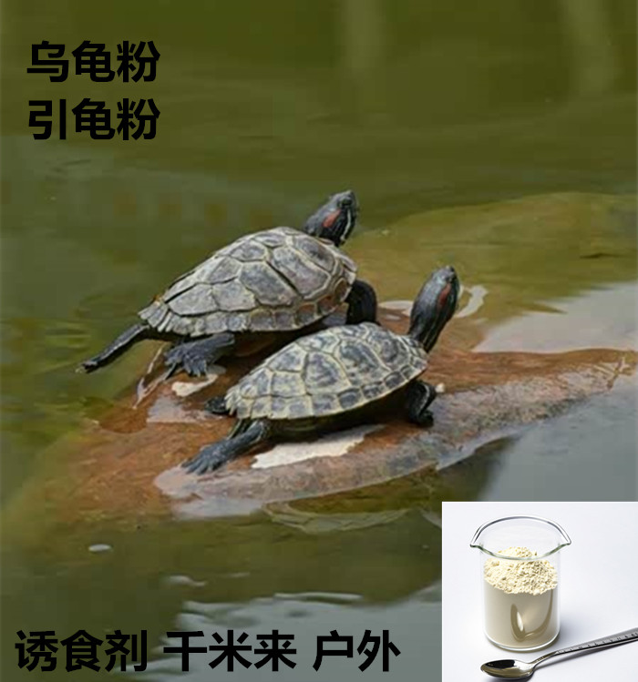 引龟粉诱食剂户外公具饲料添加剂