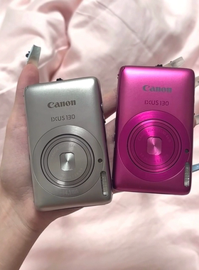 Canon/佳能 IXUS 130/210/105/50/220/860/115/95/300复古CCD相机