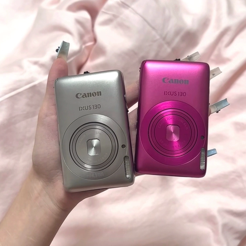 Canon/佳能 IXUS 130/210/105/50/220/860/115/95/300复古CCD相机
