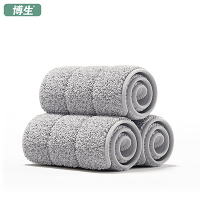 3块5块装33CM38CM45CM博生拖布