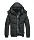 cotton padded hooded 男连帽棉衣 jacket men jackets Winter